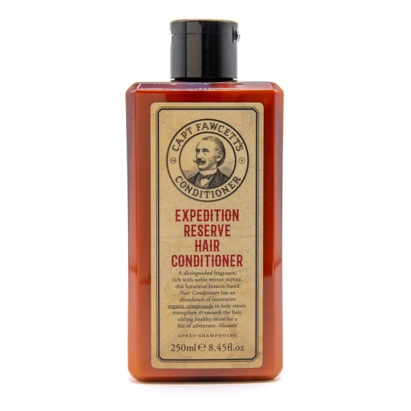 Captain Fawcett -  1